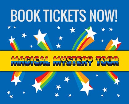 magical mystery tour london