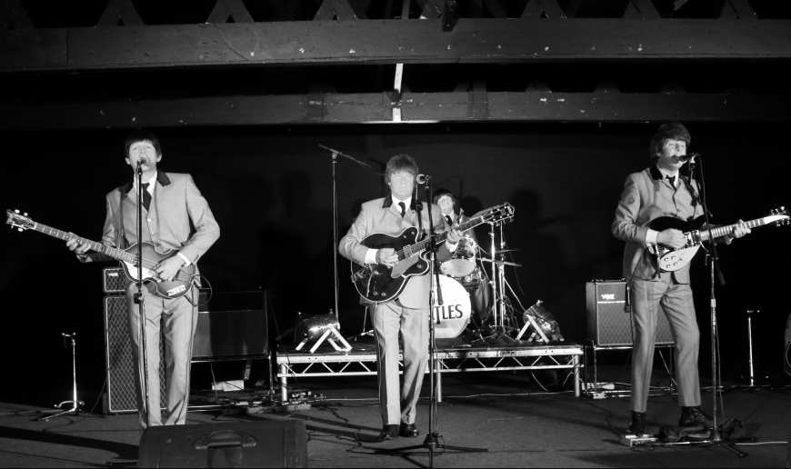 Thursday Beatles Night - The Top Ten Beatles - Cavern Club