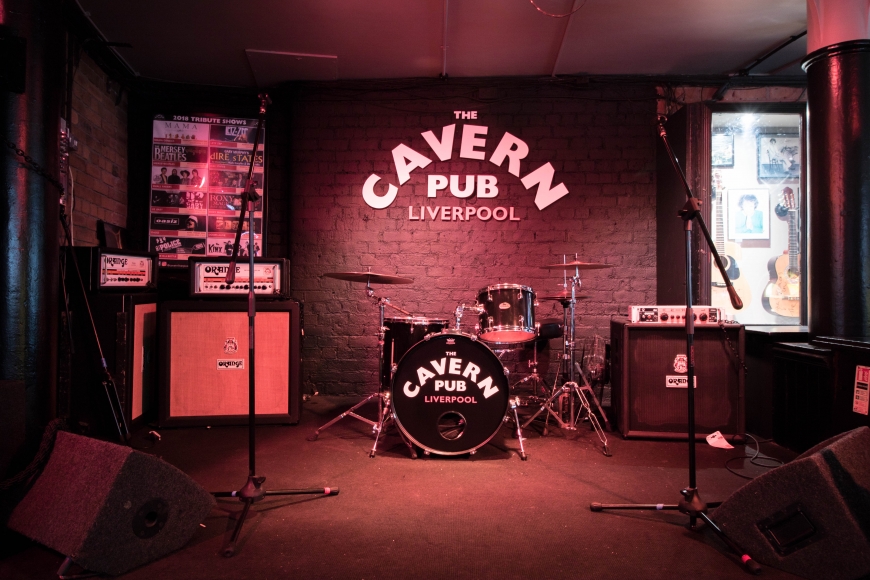 Cavern Pub - Cavern Club
