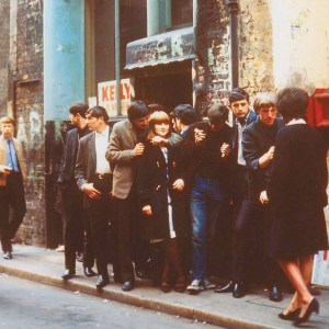 Memories of The Cavern - 1962 - Cavern Club