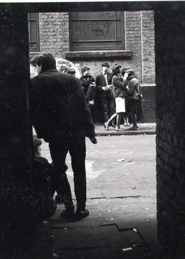 Memories of the Cavern – 1962-66 - Cavern Club