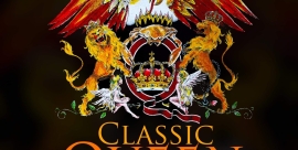 Classic Queen logo