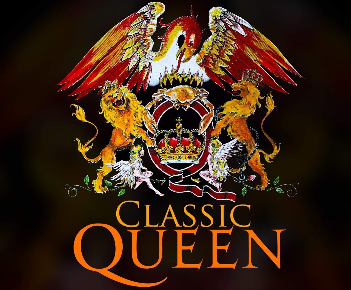 Queen · Queen Logo Slipmat (Vinyl Accessory)