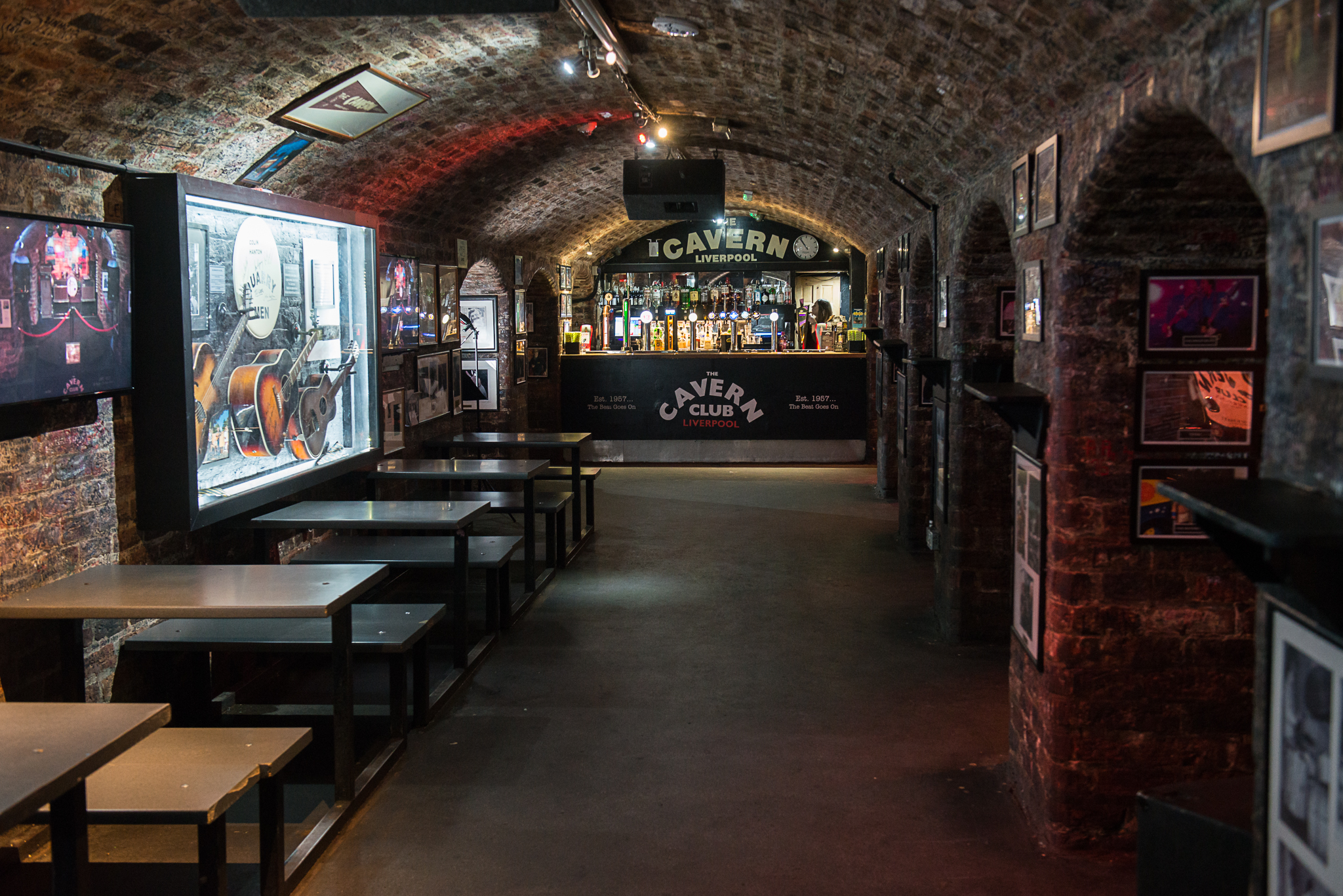Behind the scenes tours at The Cavern Club! - Cavern Club