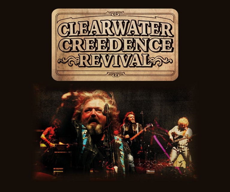 Clearwater Creedence Revival Cavern Club