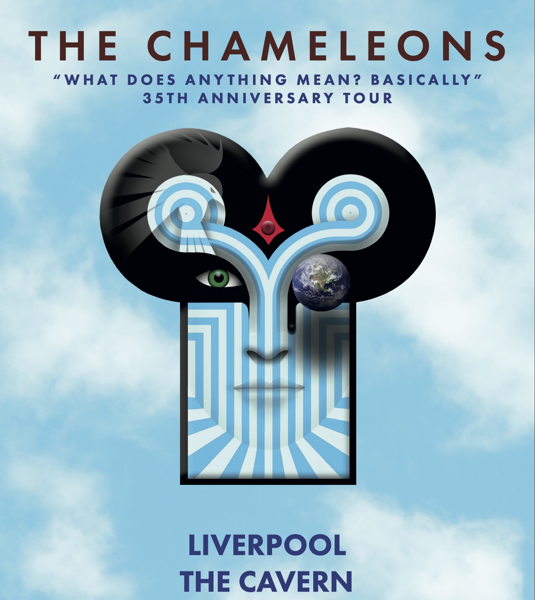 The Chameleons - Cavern Club