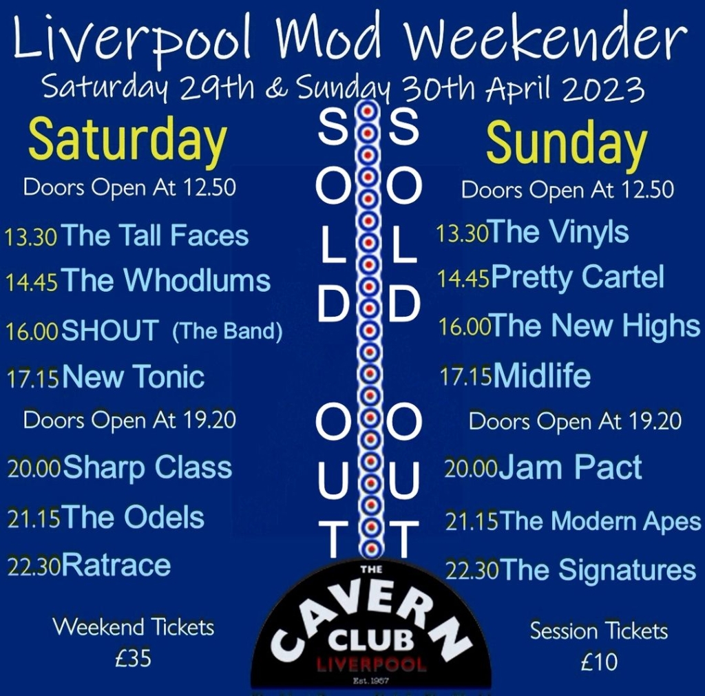 liverpool-mod-weekender-2023-cavern-club