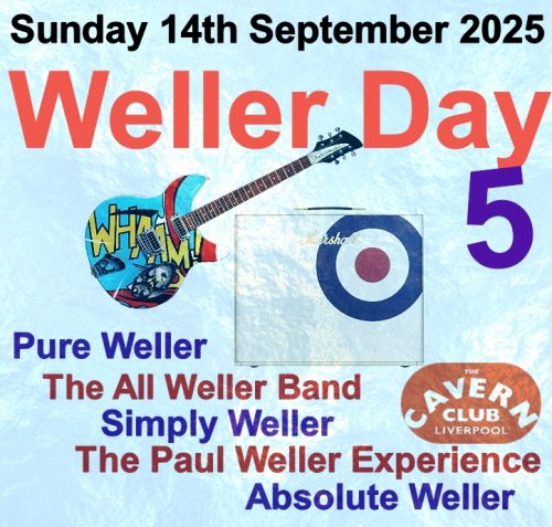 Weller Day 5 2025