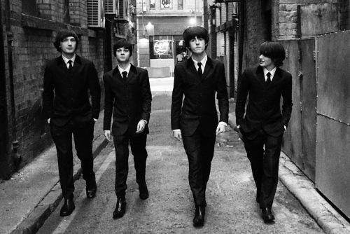 Beatles Complete by Dave Knight Bold Street Guy