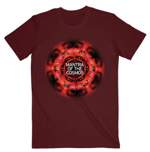 MANTRA OF THE COSMOS T SHIRT