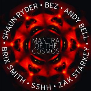 MANTRA OF THE COSMOS -DOMINO BONES LIMITED EDITION 7" BLUE VINYL