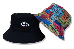 Cavern Club Bucket Hat Reversible