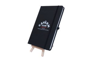 Cavern Club A5 Soft Feel Notepad