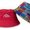 Cavern Club Kids / Ladies Bucket Hat Reversible - Image 2